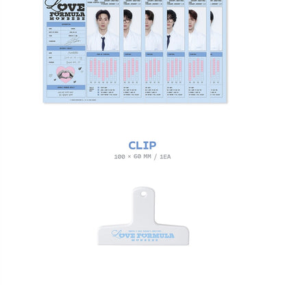 (PRE-ORDER) MONSTA X - 2026 SEASON'S GREETINGS [LOVE FORMULA MONBEBE]