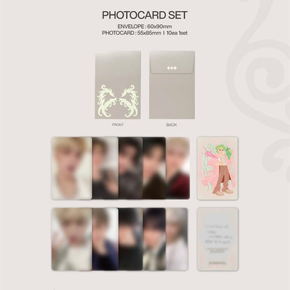(PRE-ORDER) TOMORROW X TOGETHER - 2026 SEASON'S GREETINGS