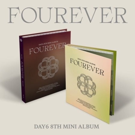 DAY6 - FOUREVER (2 VERSIONS)