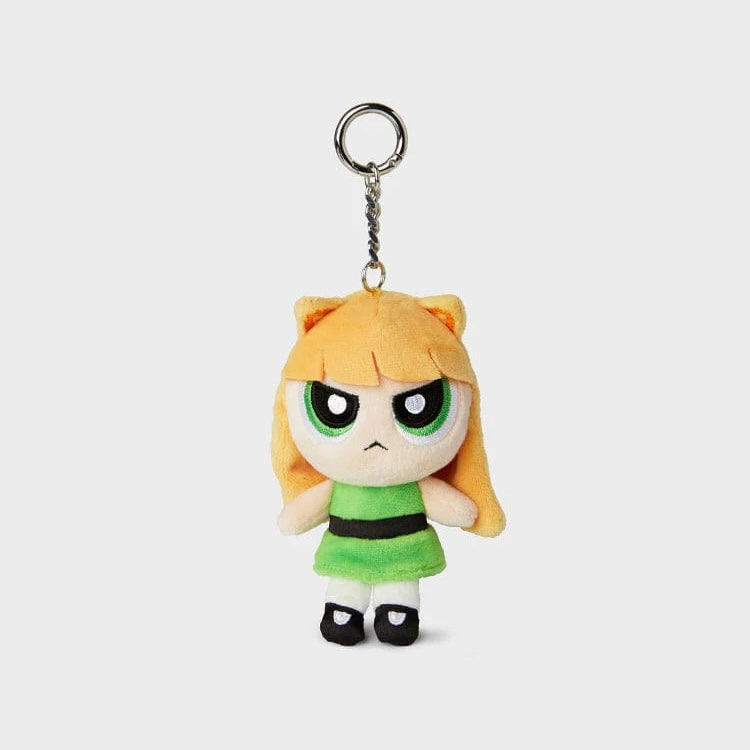 NEWJEANS - THE POWERPUFF GIRLS x NJ BAG CHARM (6 VERSIONS)