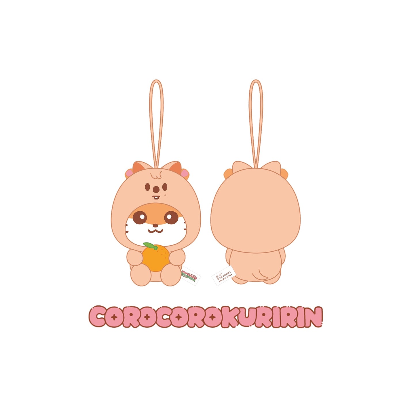 (PRE-ORDER) STRAY KIDS - SCENT PLUSH - SKZOO X SANRIO CHARACTERS (16 VERSIONS)