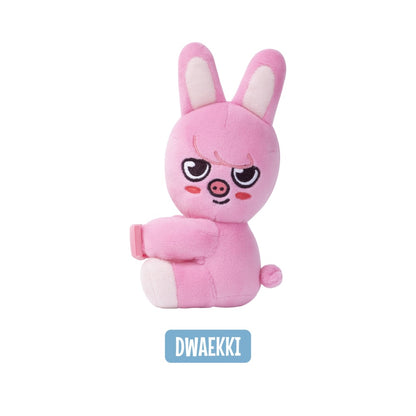 (PRE-ORDER) STRAY KIDS - SKZOO STRAP PLUSH - SKZOO EVERYWHERE ALL AROUND THE WORLD (8 VERSIONS) - LightUpK