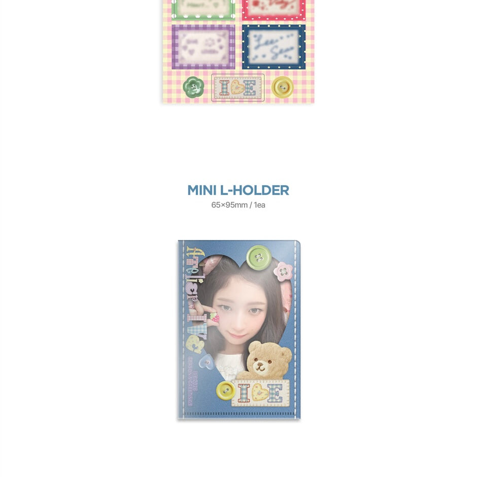 (PRE-ORDER) IVE - 2026 SEASON'S GREETINGS [ATELIER IVE]
