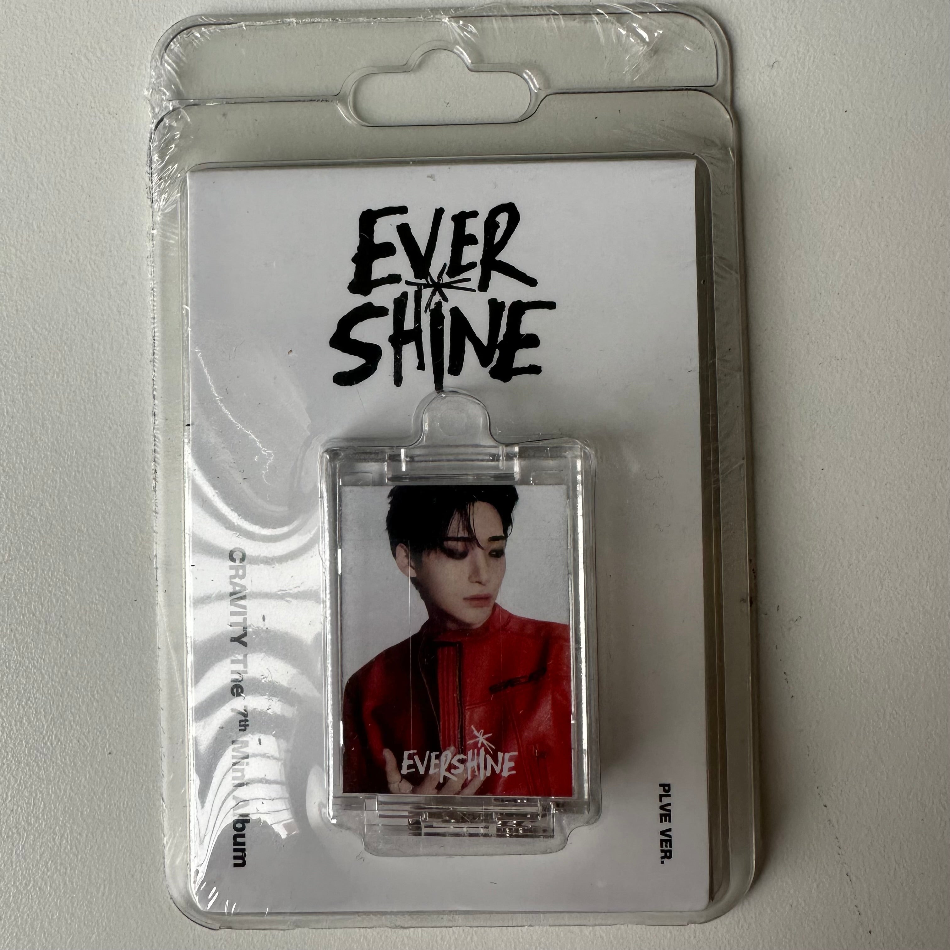 CRAVITY - 7TH MINI ALBUM [EVERSHINE] PLVE VER. (9