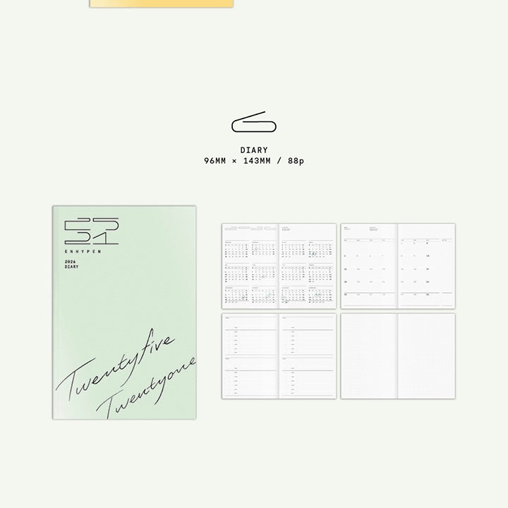 (PRE-ORDER) ENHYPEN - 2026 SEASON'S GREETINGS