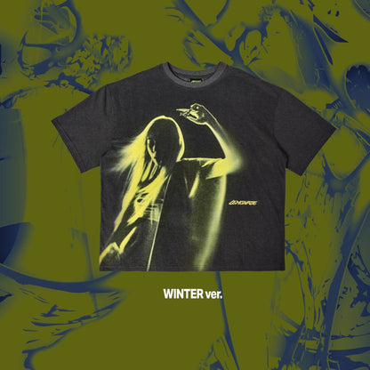 (PRE-ORDER) AESPA - T-SHIRT (LEMONADE ver.) / 2026 aespa WEEK - MAKE IT LEMONADE OFFICIAL MD (4 VERSIONS)