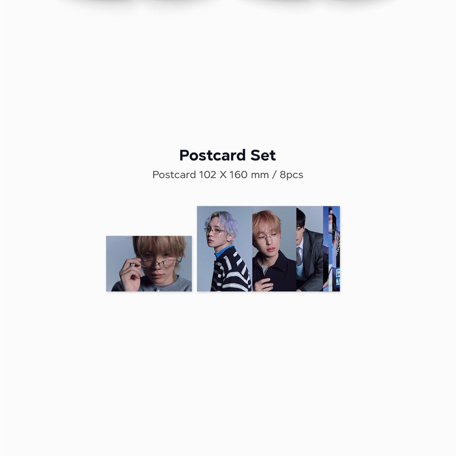 (PRE-ORDER) SHINEE - 2026 SEASON'S GREETINGS [+SPECIAL PHOTO CARD SET (4 TYPES OF MEMBERS)]