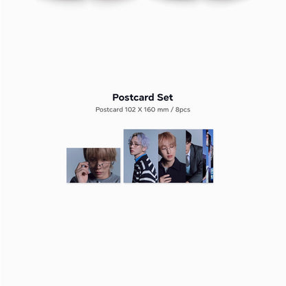 (PRE-ORDER) SHINEE - 2026 SEASON'S GREETINGS [+SPECIAL PHOTO CARD SET (4 TYPES OF MEMBERS)]