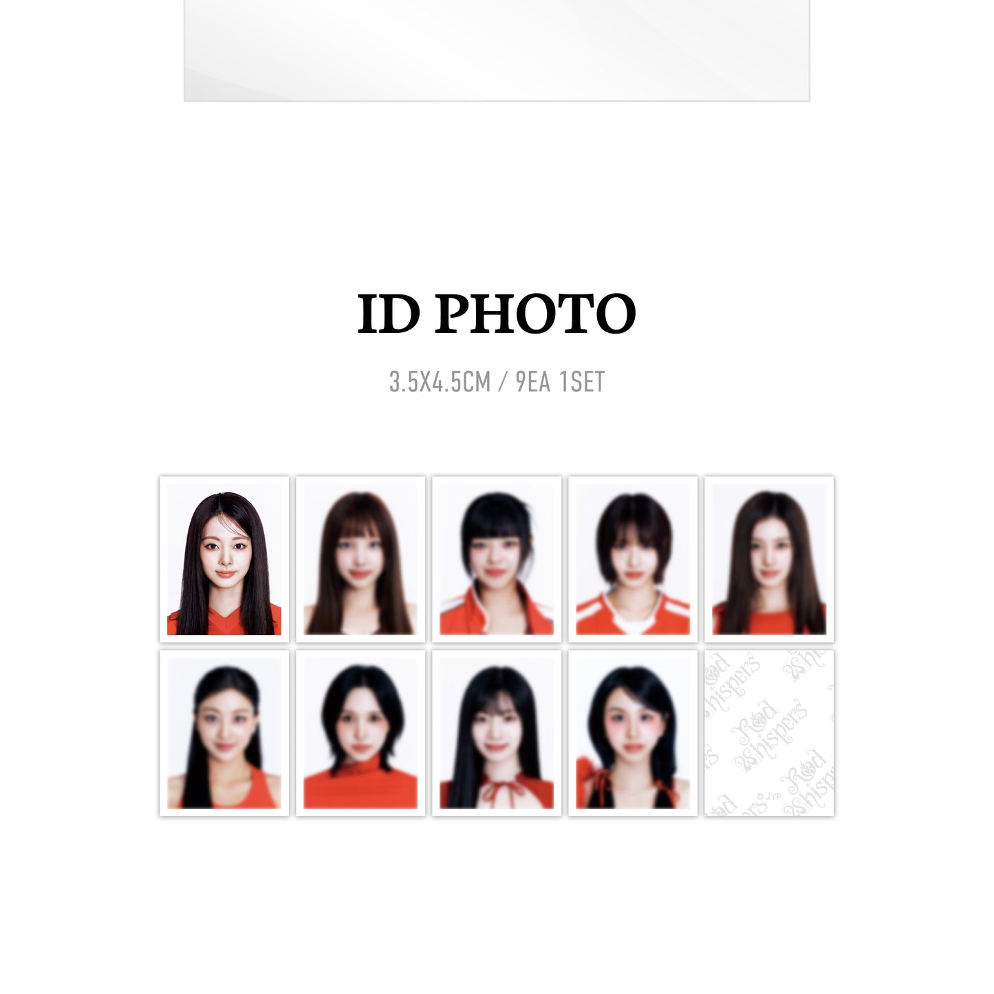 (PRE-ORDER) TWICE - 2026 SEASON’S GREETINGS [RED WHISPERS] - LightUpK