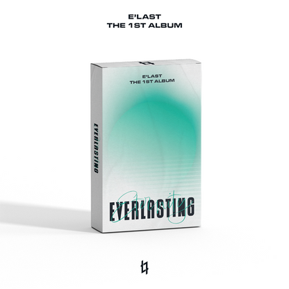 E'LAST - 1ER ALBUM [EVERLASTING] (SMART ALBUM) (2 VERSIONS)