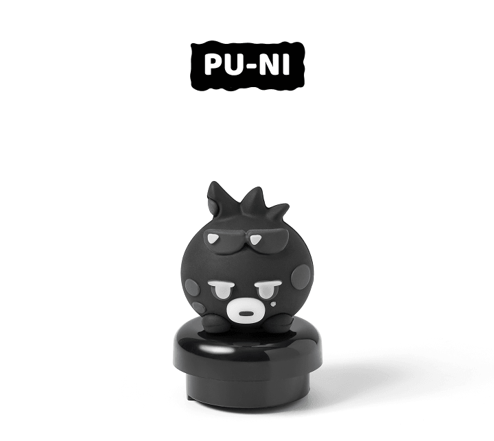 (PRE-ORDER) ENHYPEN - SPOOKY ENCHIN OFFICIAL MD - OFFICIAL LIGHT STICK DECO FIGURE (6 VERSIONS)