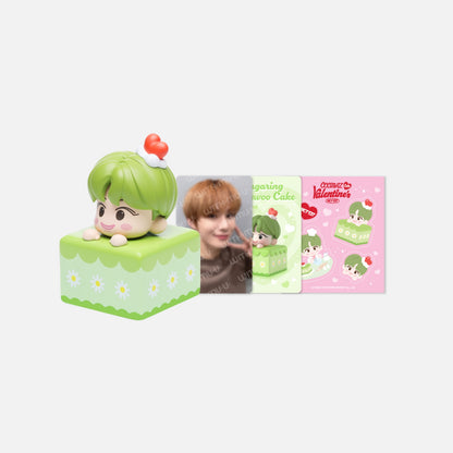 NCT 127 - CCOMAZ VALENTINE'S CAKE (8 VERSIONS)