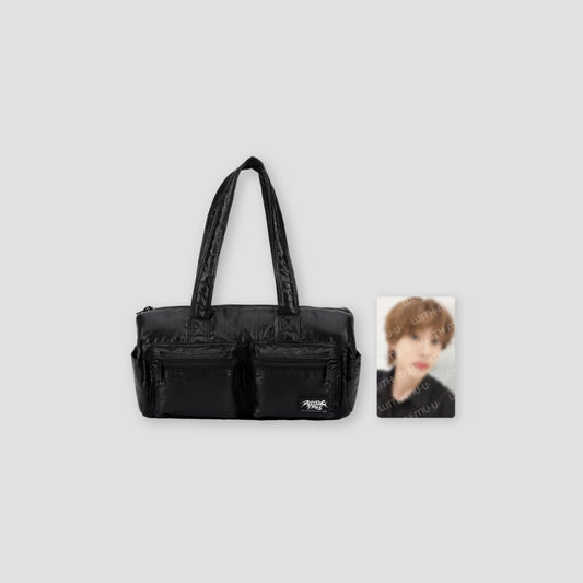 RIIZE - 20 BAG SET (BLACK Ver.) / 2024 RIIZE FAN-CON [RIIZING DAY] OFFICIAL MD (6 VERSIONS)