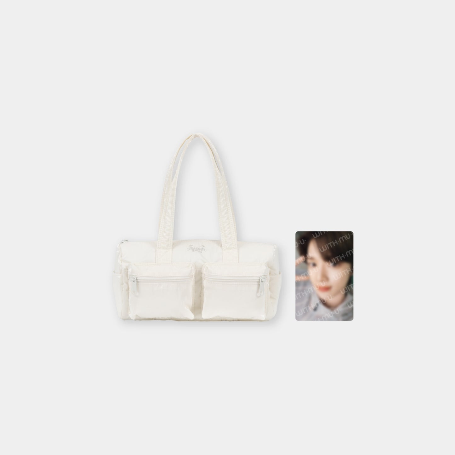 RIIZE - 07 BAG SET (CREAM Ver.) / 2024 RIIZE FAN-CON [RIIZING DAY] OFFICIAL MD (6 VERSIONS)