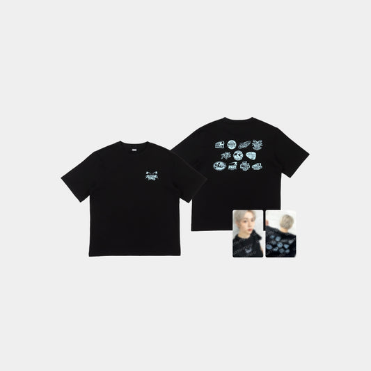 RIIZE - 03 FAN CON T-SHIRT SET / 2024 RIIZE FAN-CON [RIIZING DAY] OFFICIAL MD (6 VERSIONS)