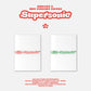 FROMIS_9 - 3RD SINGLE ALBUM [SUPERSONIC] (2 VERSIONS)