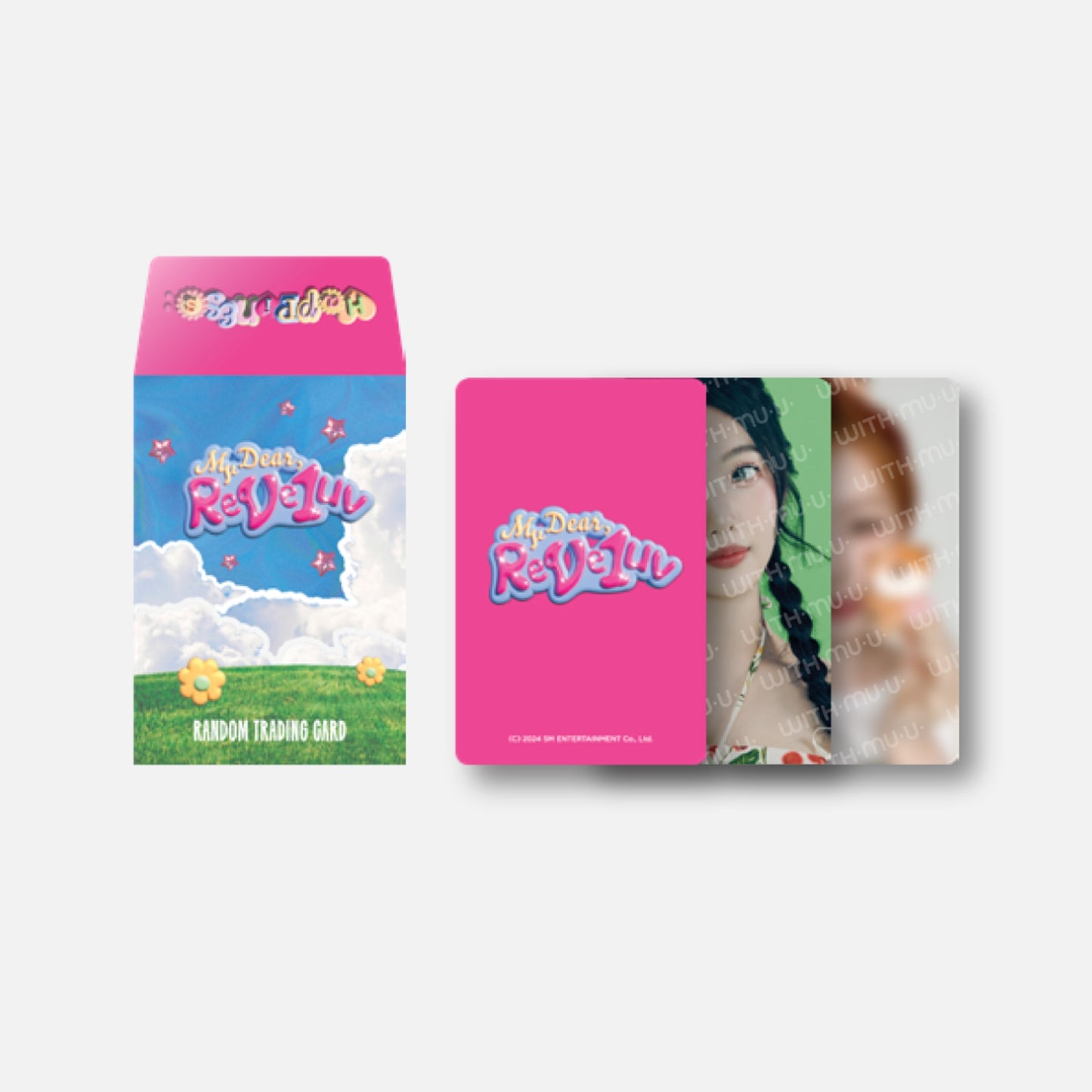 RED VELVET - FAN-CON [HAPPINESS : My Dear, ReVe1uv] OFFICIAL MD