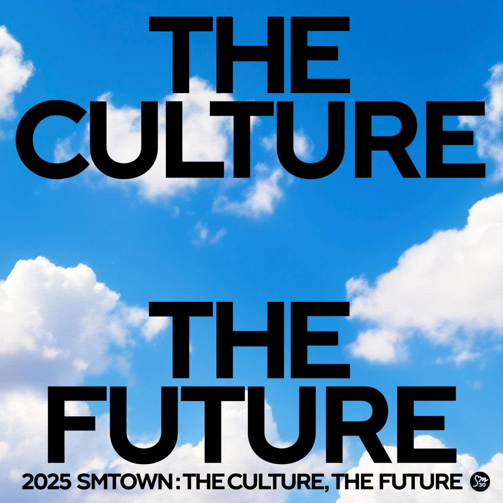 (PRE-ORDER) SMTOWN - 2025 SMTOWN : THE CULTURE, THE FUTURE (LP VER.) - LightUpK