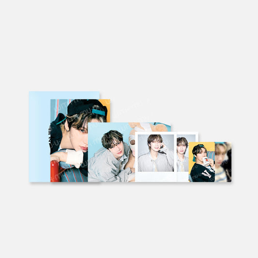 WAYV - PHOTO PACK - 2025 SM ARTIST SEASON'S GREETINGS MD (5 VERSIONS) - LightUpK