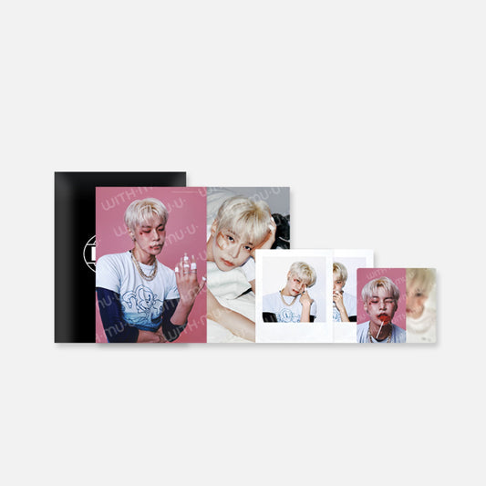 NCT 127 - PHOTO PACK - 2025 SM ARTIST SEASON'S GREETINGS MD (7 VERSIONS) - LightUpK