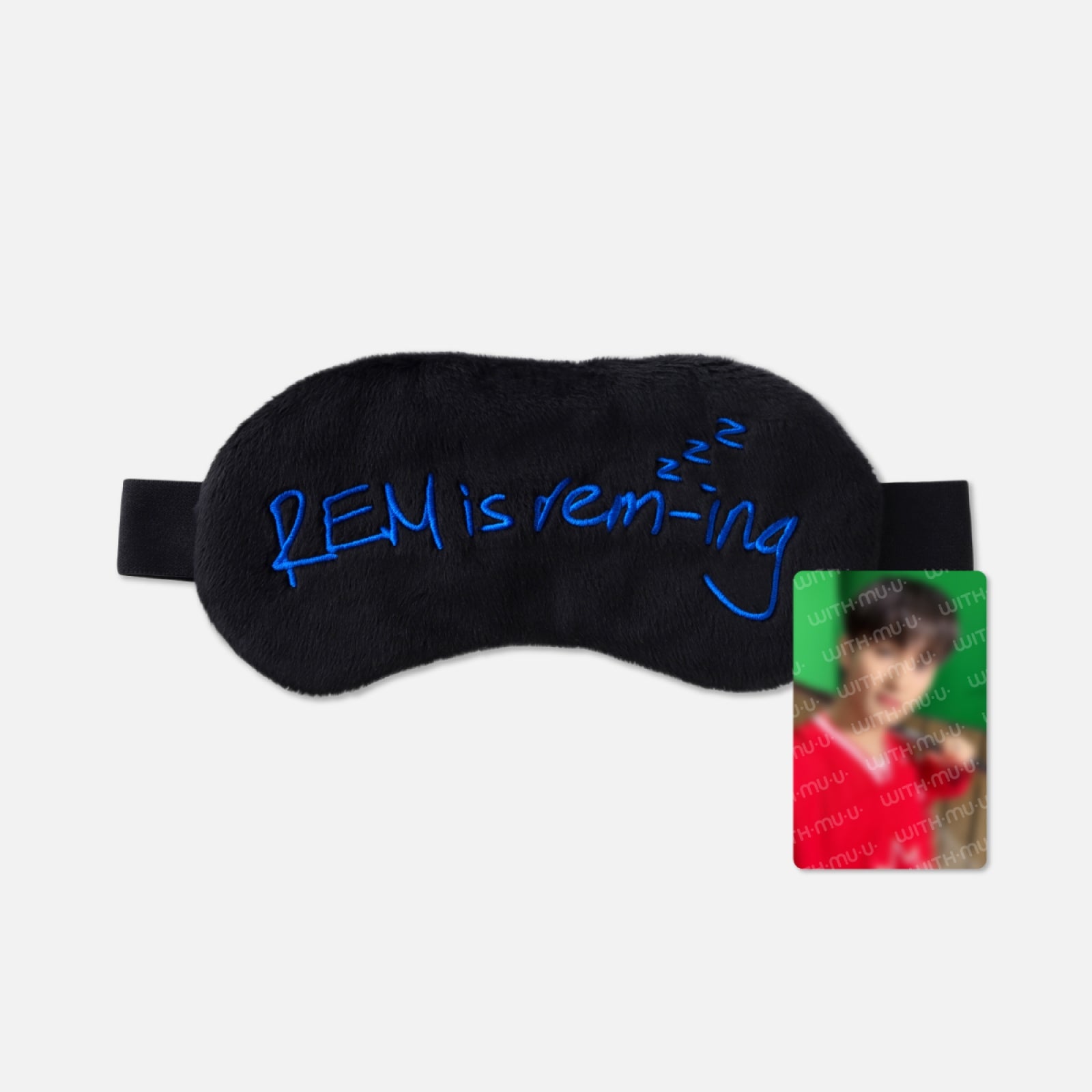 (PRE-ORDER) MARK - 10 REM's SLEEPING EYE MASK SET / 2025 Mark The 1st Album [The Firstfruit] OFFICIAL MD - LightUpK