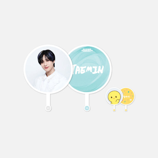 SHINEE - 03 IMAGE PICKET SET / 2025 SHINEE WORLD VII [ESSAY] OFFICIAL MD (4 VERSIONS) - LightUpK
