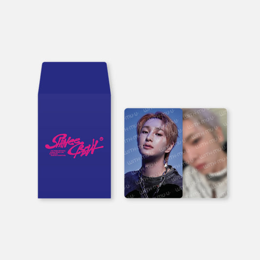(PRE-ORDER) SHINEE - RANDOM TRADING CARD [2026 SEASON'S GREETINGS MD] (2 VERSIONS) - LightUpK