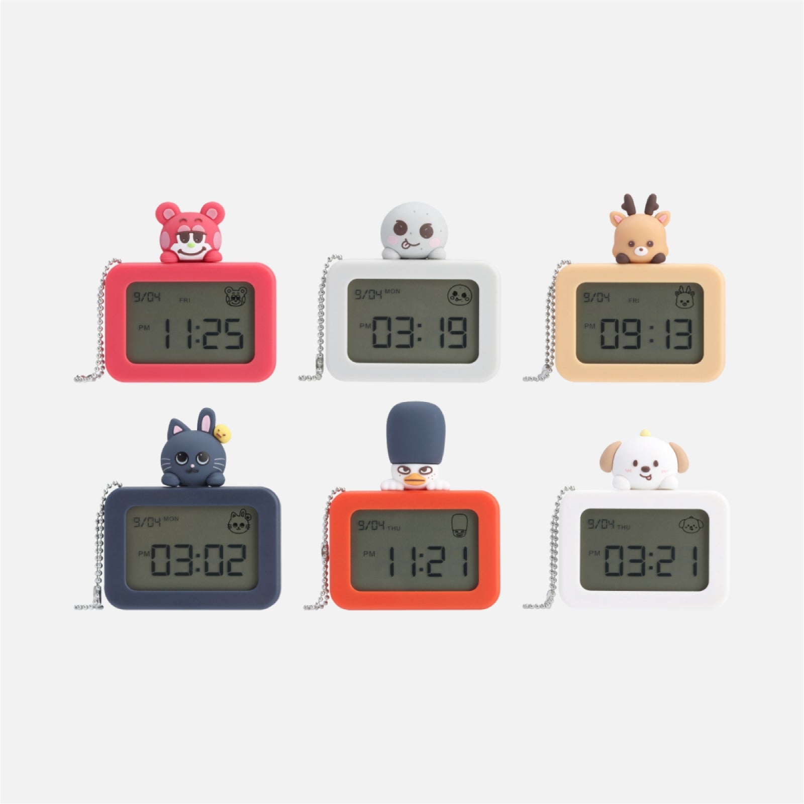 (PRE-ORDER) RIIZE - 19 Mini Watch / 2026 RIIZE CONCERT TOUR [RIIZING LOUD] FINALE IN SEOUL OFFICIAL MD (6 VERSIONS) - LightUpK