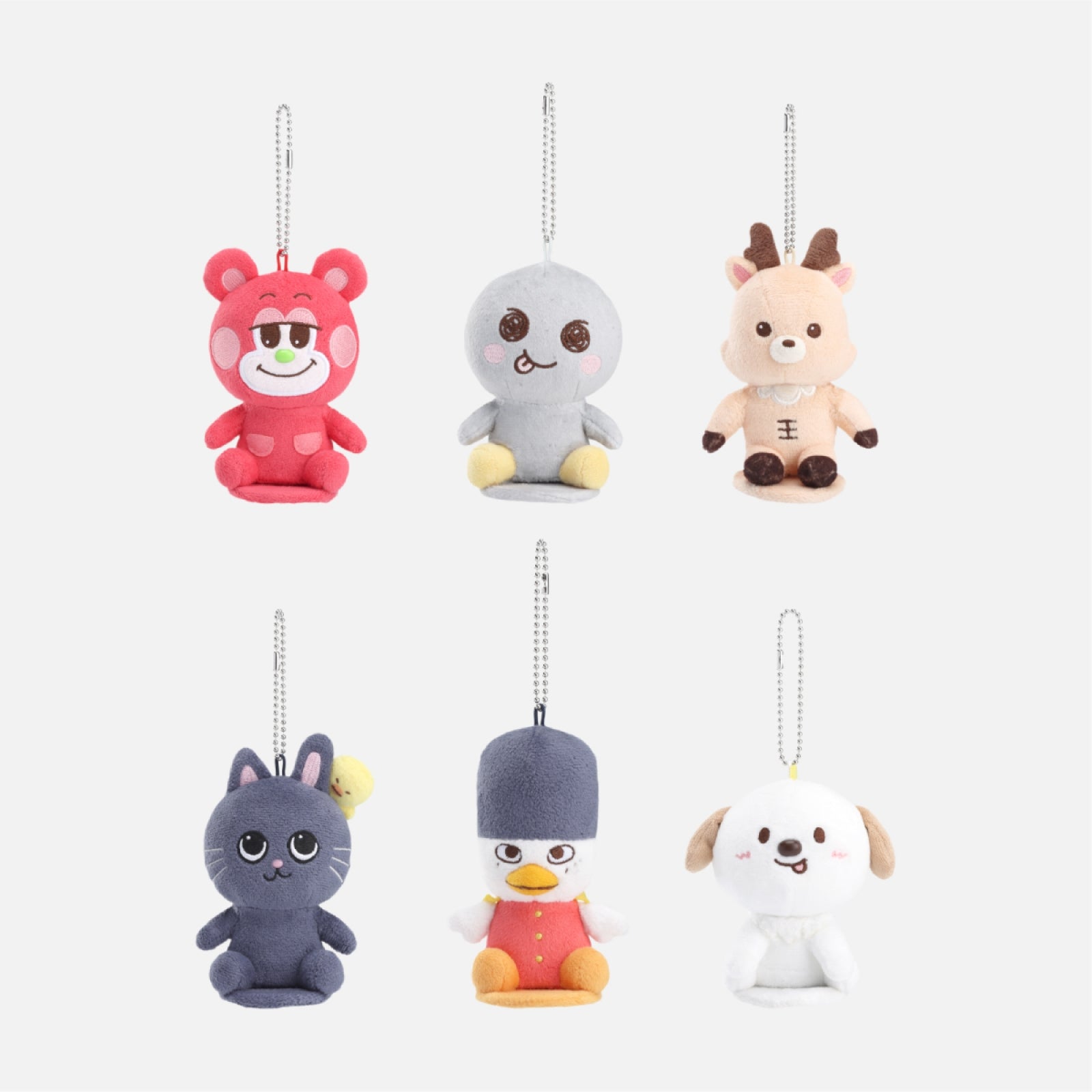 (PRE-ORDER) RIIZE - 15 Magnet Dolls / 2026 RIIZE CONCERT TOUR [RIIZING LOUD] FINALE IN SEOUL OFFICIAL MD (6 VERSIONS) - LightUpK