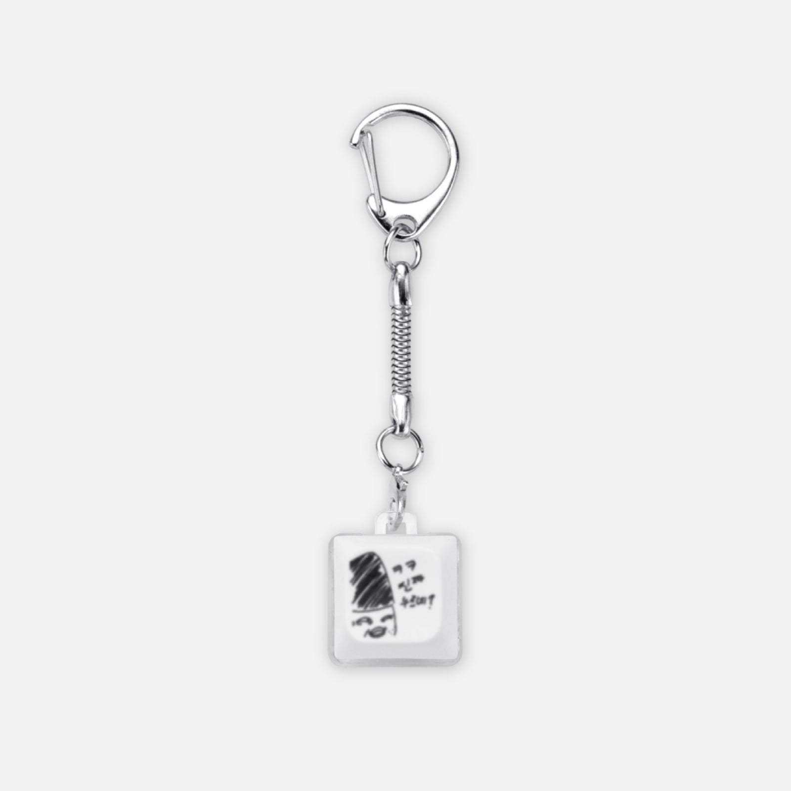 (PRE-ORDER) RIIZE - 09 Keycap Keyring / 2026 RIIZE CONCERT TOUR [RIIZING LOUD] FINALE IN SEOUL OFFICIAL MD (6 VERSIONS) - LightUpK