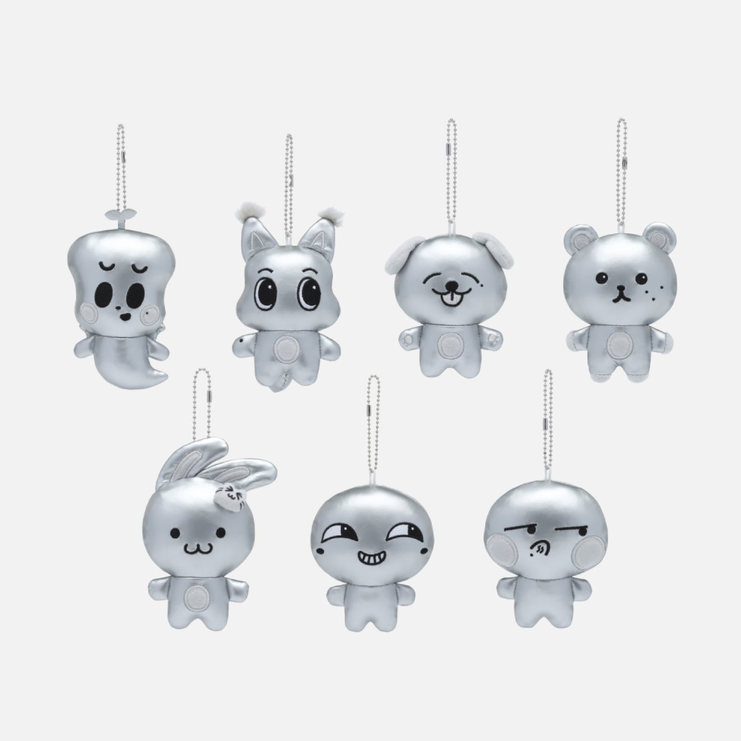 (PRE-ORDER) NCT DREAM - DOLL KEY RING_MARK [2026 NCT DREAM TOUR : THE DREAM SHOW 4 MD] (7 VERSIONS) - LightUpK