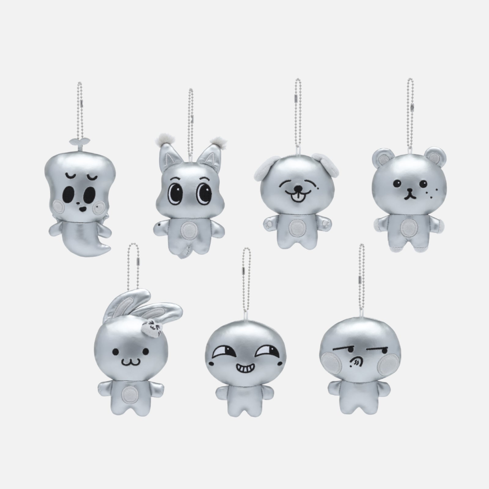 (PRE-ORDER) NCT DREAM - DOLL KEY RING_MARK [2026 NCT DREAM TOUR : THE DREAM SHOW 4 MD] (7 VERSIONS) - LightUpK