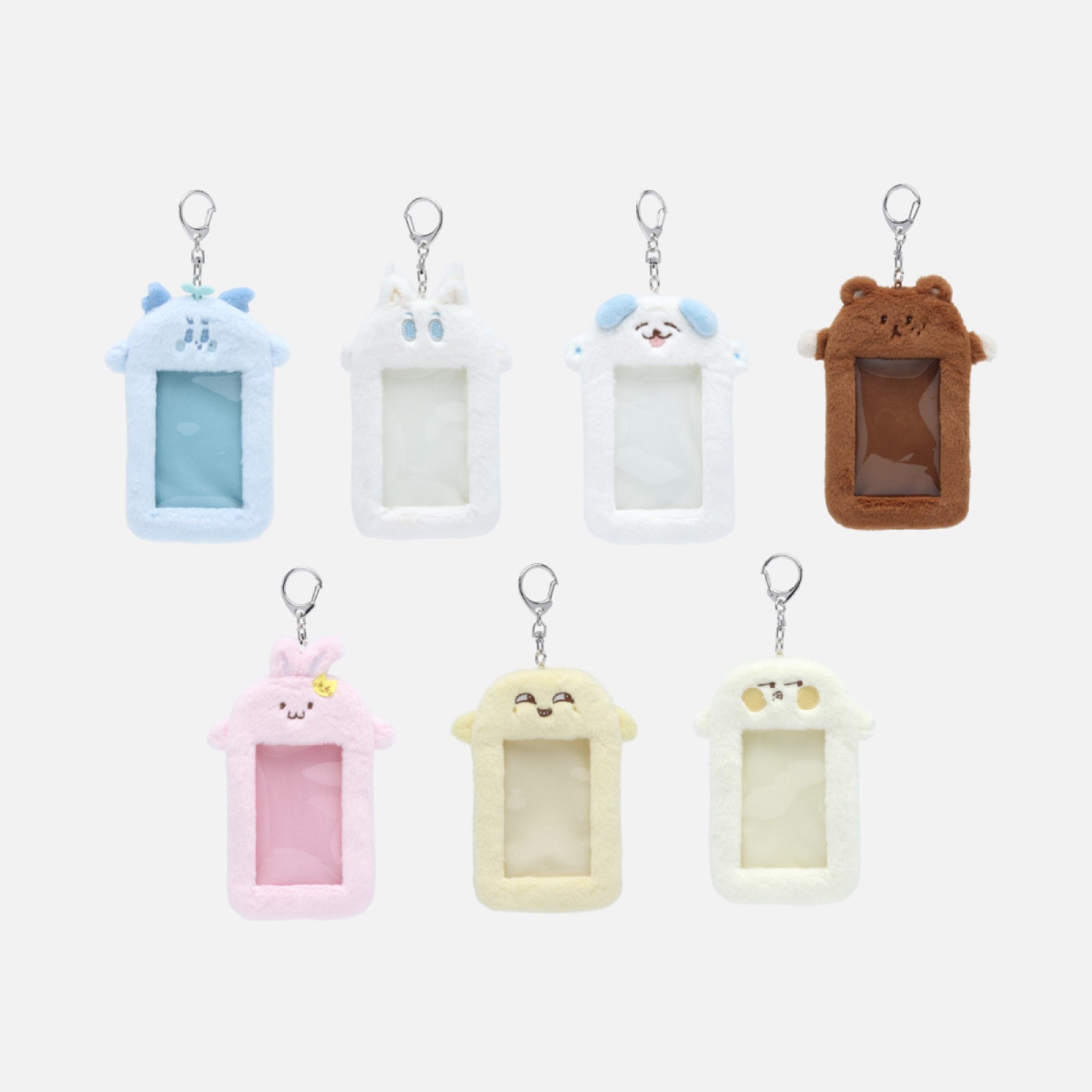 (PRE-ORDER) NCT DREAM - CHARACTER PHOTO CARD HOLDER_JISUNG [2026 NCT DREAM TOUR : THE DREAM SHOW 4 MD] (7 VERSIONS) - LightUpK