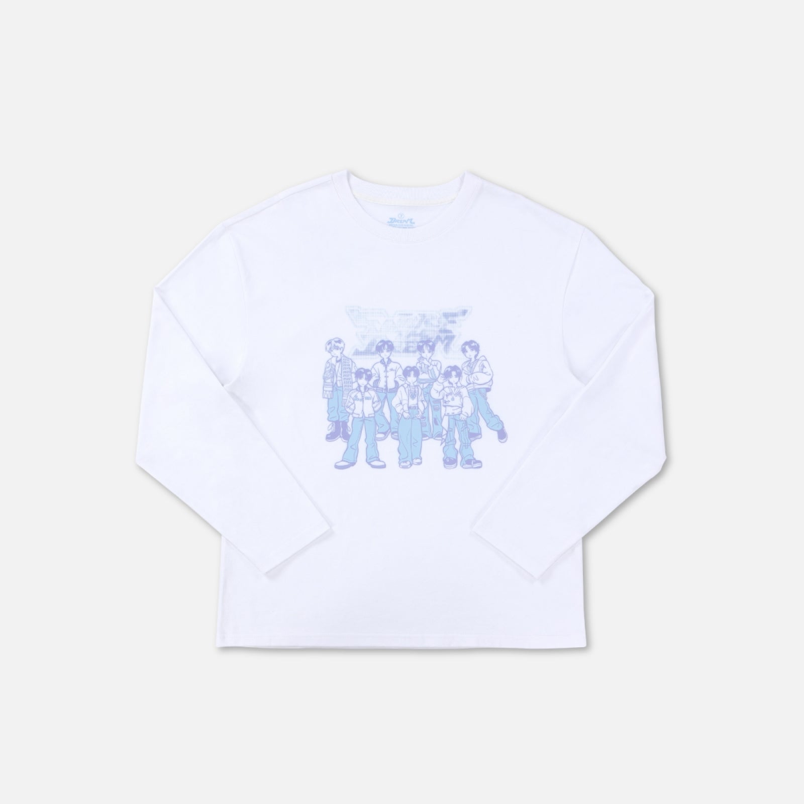 (PRE-ORDER) NCT DREAM - 02 LONG SLEEVE / 2026 NCT DREAM TOUR [THE DREAM SHOW 4 : FUTURE THE DREAM] FINALE OFFICIAL MD - LightUpK