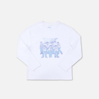 (PRE-ORDER) NCT DREAM - 02 LONG SLEEVE / 2026 NCT DREAM TOUR [THE DREAM SHOW 4 : FUTURE THE DREAM] FINALE OFFICIAL MD - LightUpK