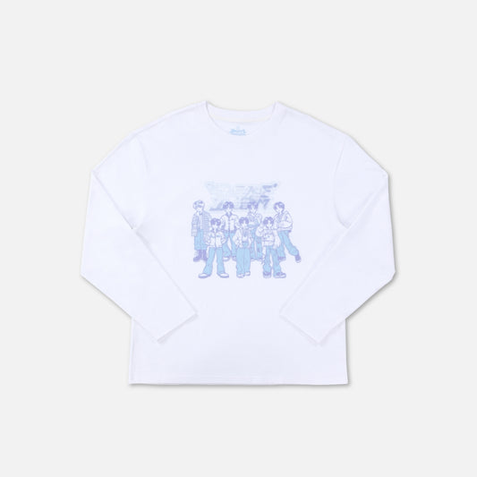 (PRE-ORDER) NCT DREAM - 02 LONG SLEEVE / 2026 NCT DREAM TOUR [THE DREAM SHOW 4 : FUTURE THE DREAM] FINALE OFFICIAL MD - LightUpK