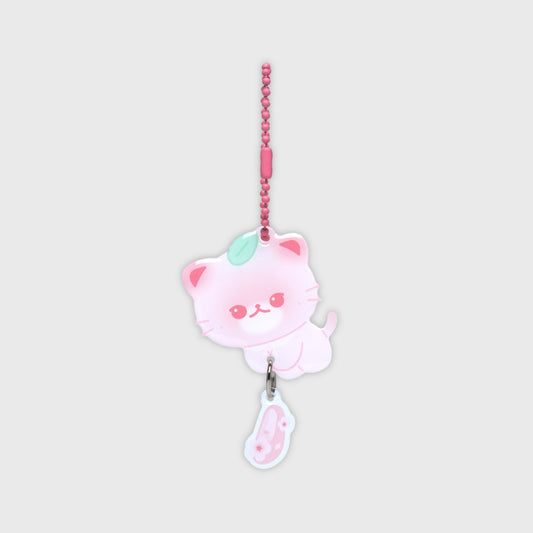 (PRE-ORDER) JAEHYUN - CHARACTER KEY RING [2026 JAEHYUN FAN-CON_MONO_MD]