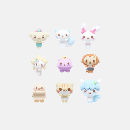 (PRE-ORDER) HEARTS2HEARTS - 12 PEEK-UP FIGURE / 2026 Hearts2Hearts 2ND MINI ALBUM POP-UP [레몬탱 (LEMON TANG)] OFFICIAL MD (9 VERSIONS)