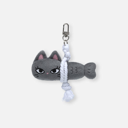 (PRE-ORDER) aespa - 17 GOOD LUCK DOLL KEYRING / 2026 aespa LIVE TOUR [SYNK: COMPLaeXITY] OFFICIAL MD (4 VERSIONS)