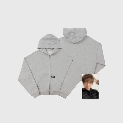 (PRE-ORDER) WAYV - ZIP-UP HOODIE [Vision Wings ALBUM MD] (5 VERSIONS)