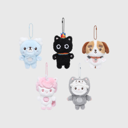 (PRE-ORDER) WAYV - 10CM DOLL KEY RING [Vision Wings ALBUM MD] (5 VERSIONS)