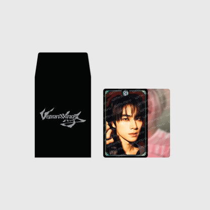 (PRE-ORDER) WAYV - RANDOM TRADING CARD [VISION WINGS ALBUM MD]