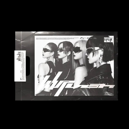 AESPA - 5ÈME MINI ALBUM [WHIPLASH] (VERSION BEAT) (5 VERSIONS)