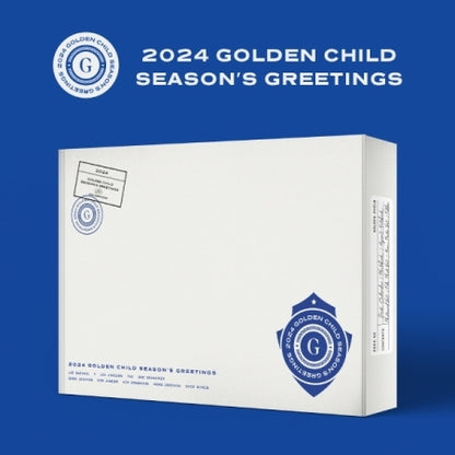 GOLDEN CHILD - VOEUX DE LA SAISON 2024