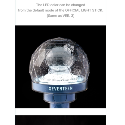 SEVENTEEN - OFFICIAL LIGHT STICK VER.3 10TH ANNIV.