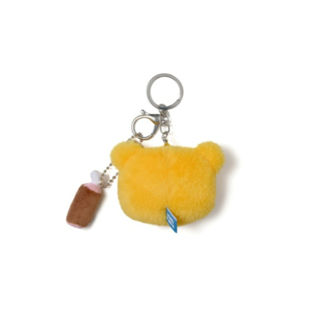 SEVENTEEN - MINITEEN 2ND OFFICIAL MD FACE PLUSH KEYRING (13 VERSIONS)