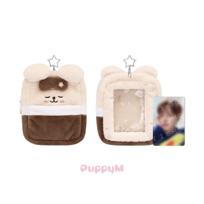 (PRE-ORDER) STRAY KIDS - SKZOO PLUSH COLLECT CASE - STAY IN OUR LITTLE HOUSE (8 VERSIONS) - LightUpK