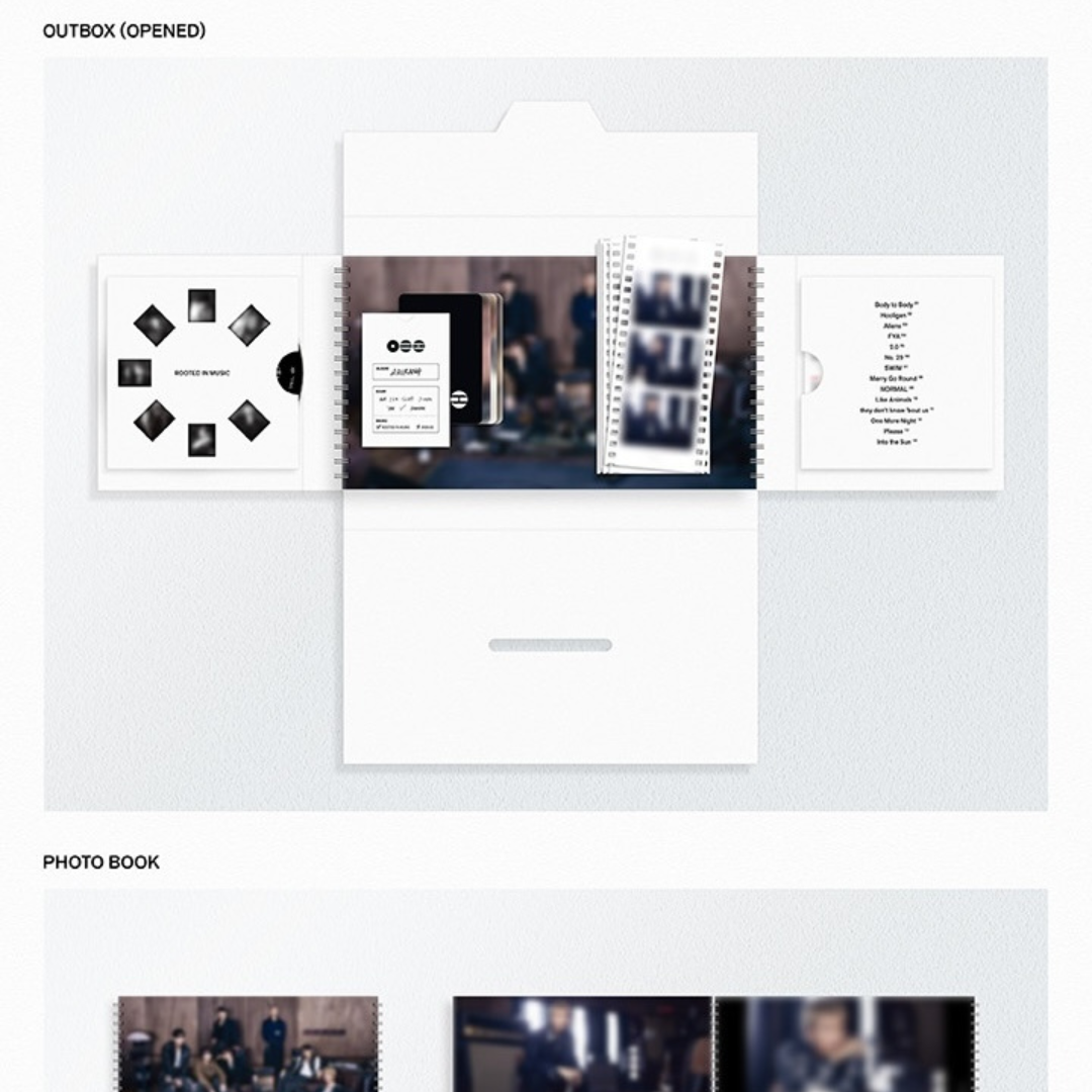 (PRE-ORDER) BTS - ARIRANG (2 VERSIONS) RANDOM - LightUpK