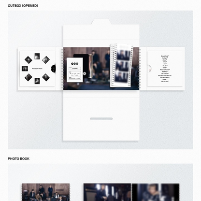 (PRE-ORDER) BTS - ARIRANG (2 VERSIONS) RANDOM - LightUpK