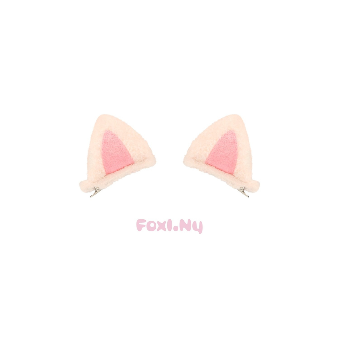 (PRE-ORDER) STRAY KIDS - SKZOO PLUSH HAIR PIN - STAY IN OUR LITTLE HOUSE (8 VERSIONS) - LightUpK